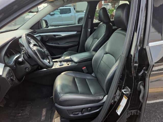2019 INFINITI QX50 ESSENTIAL AWD