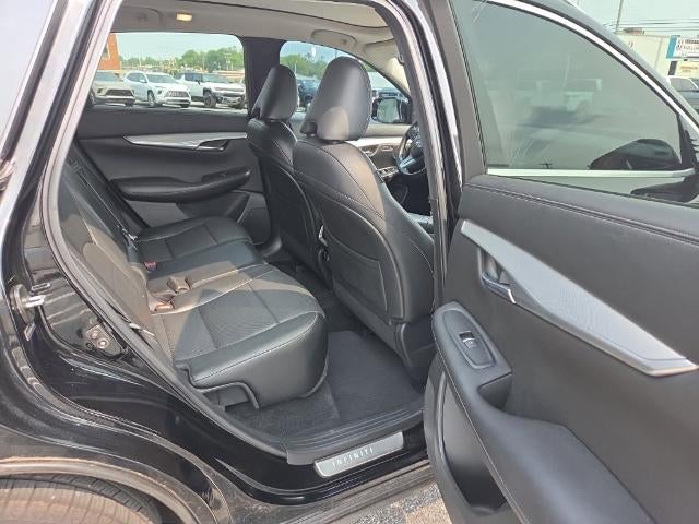 2019 INFINITI QX50 ESSENTIAL AWD