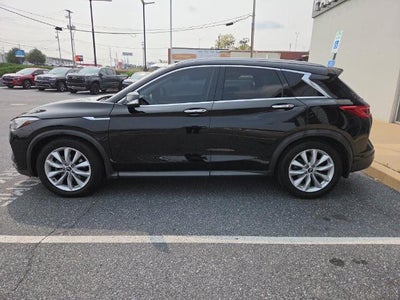 2019 INFINITI QX50 ESSENTIAL AWD