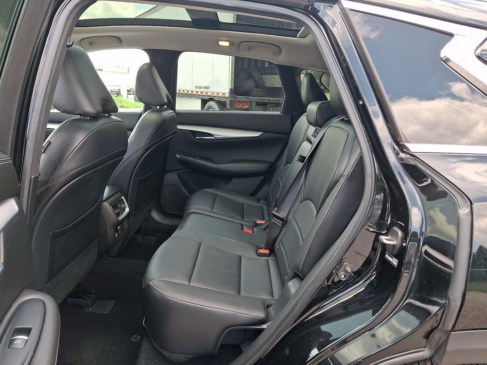 2019 INFINITI QX50 LUXE AWD