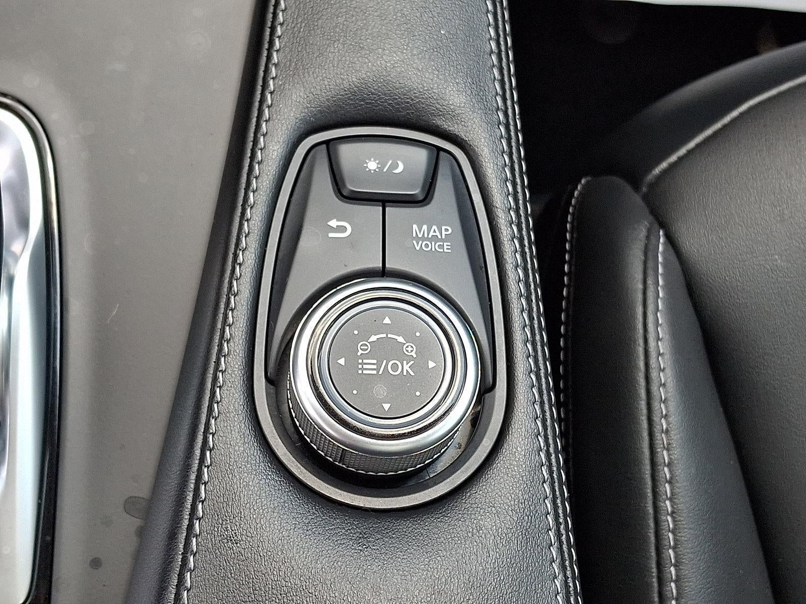2019 INFINITI QX50 LUXE AWD