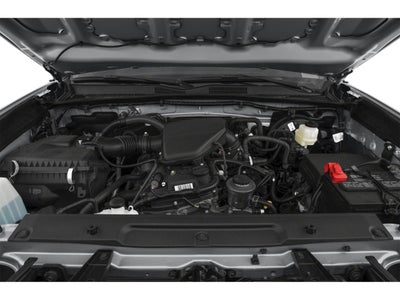 2023 Toyota Tacoma 4WD 4WD SR5 Double Cab 5' Bed V6 AT (GS)