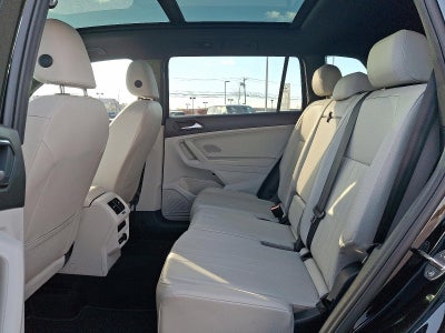 2023 Volkswagen Tiguan 2.0T SE R-Line Black 4MOTION