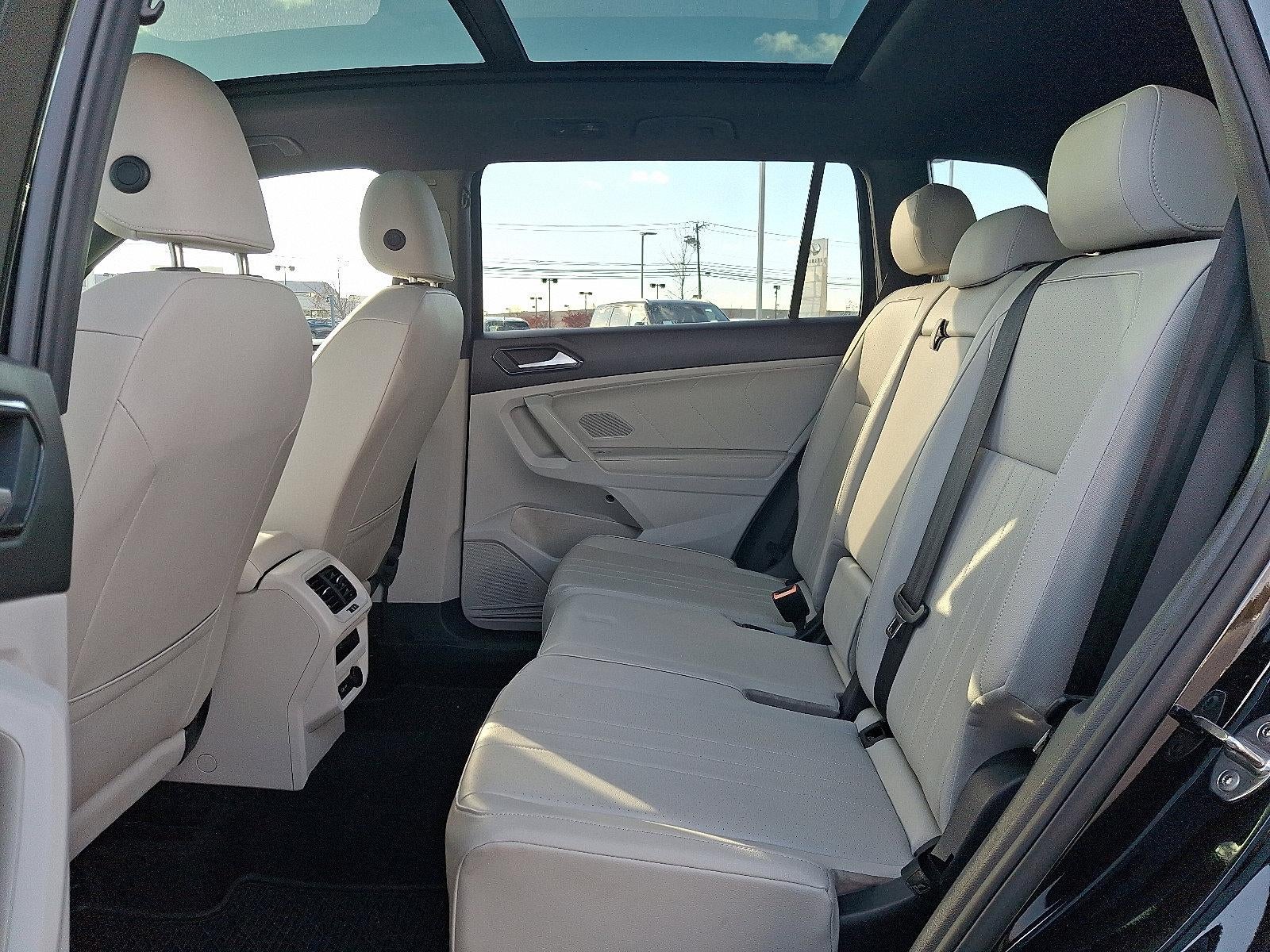 2023 Volkswagen Tiguan 2.0T SE R-Line Black 4MOTION