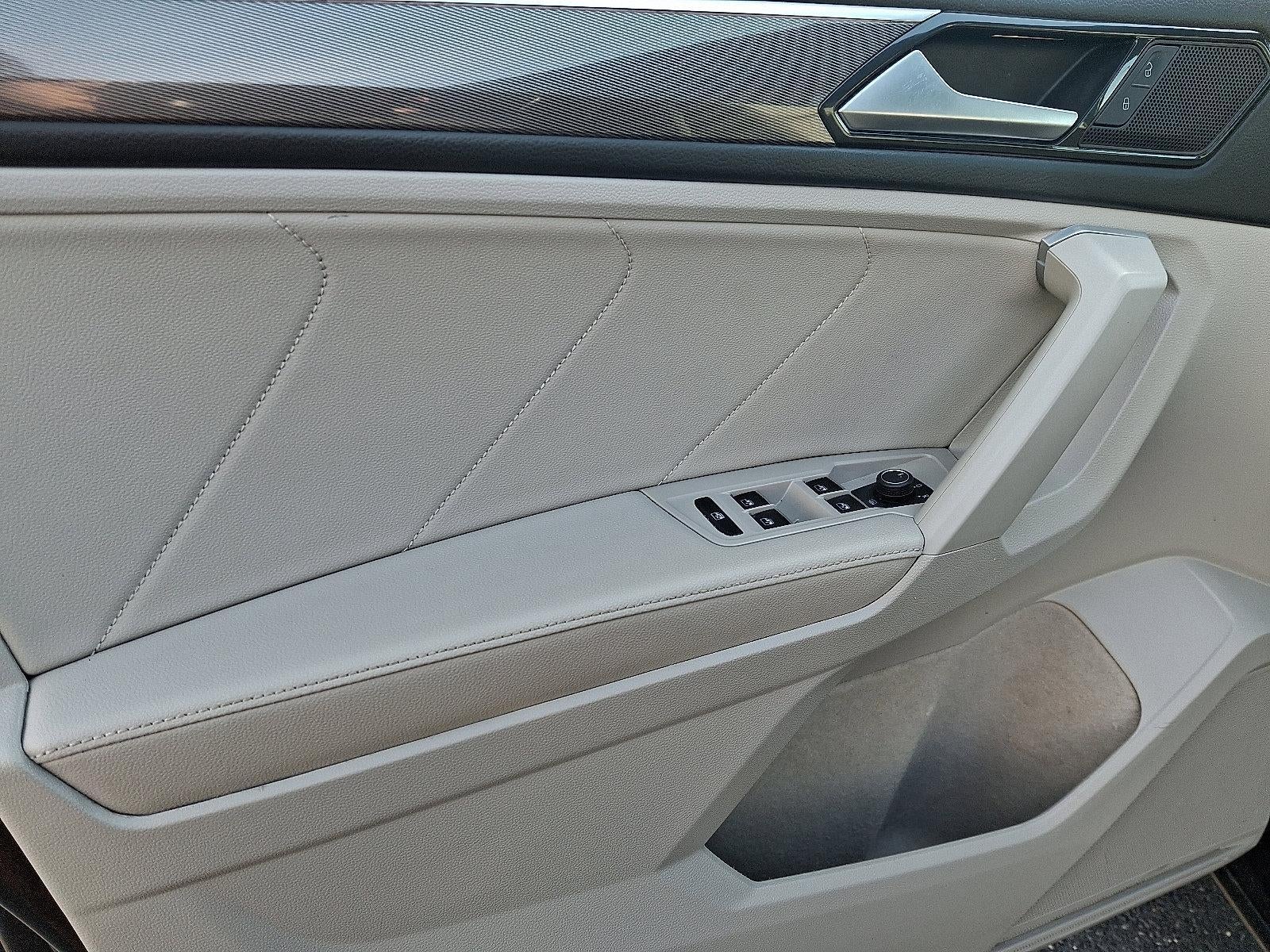 2023 Volkswagen Tiguan 2.0T SE R-Line Black 4MOTION