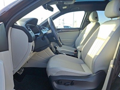 2023 Volkswagen Tiguan 2.0T SE R-Line Black 4MOTION