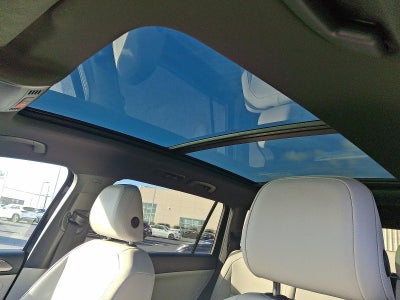 2023 Volkswagen Tiguan 2.0T SE R-Line Black 4MOTION