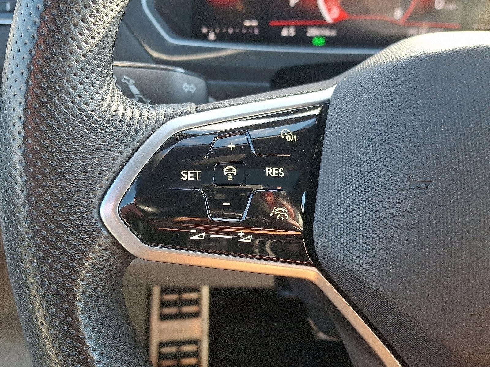 2023 Volkswagen Tiguan 2.0T SE R-Line Black 4MOTION