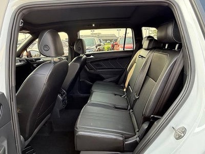 2024 Volkswagen Tiguan 2.0T SE R-Line Black 4MOTION