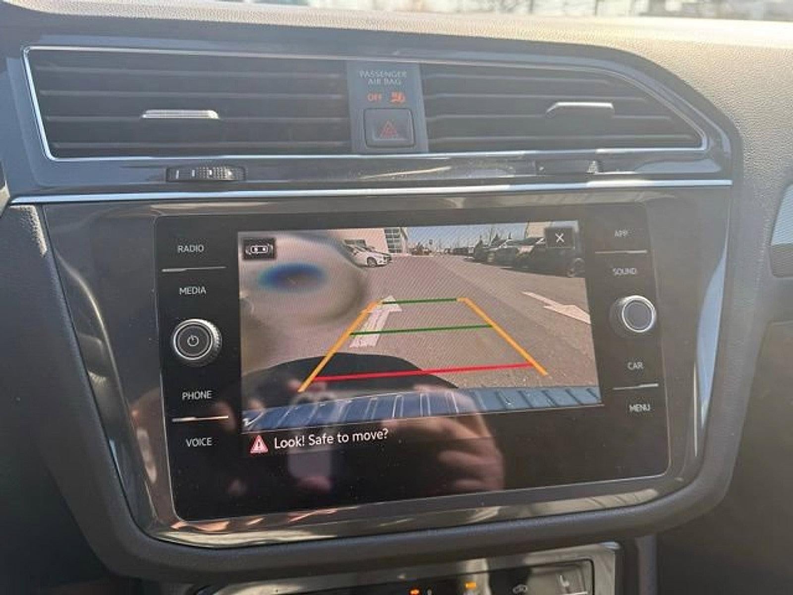 2023 Volkswagen Tiguan 2.0T SE FWD