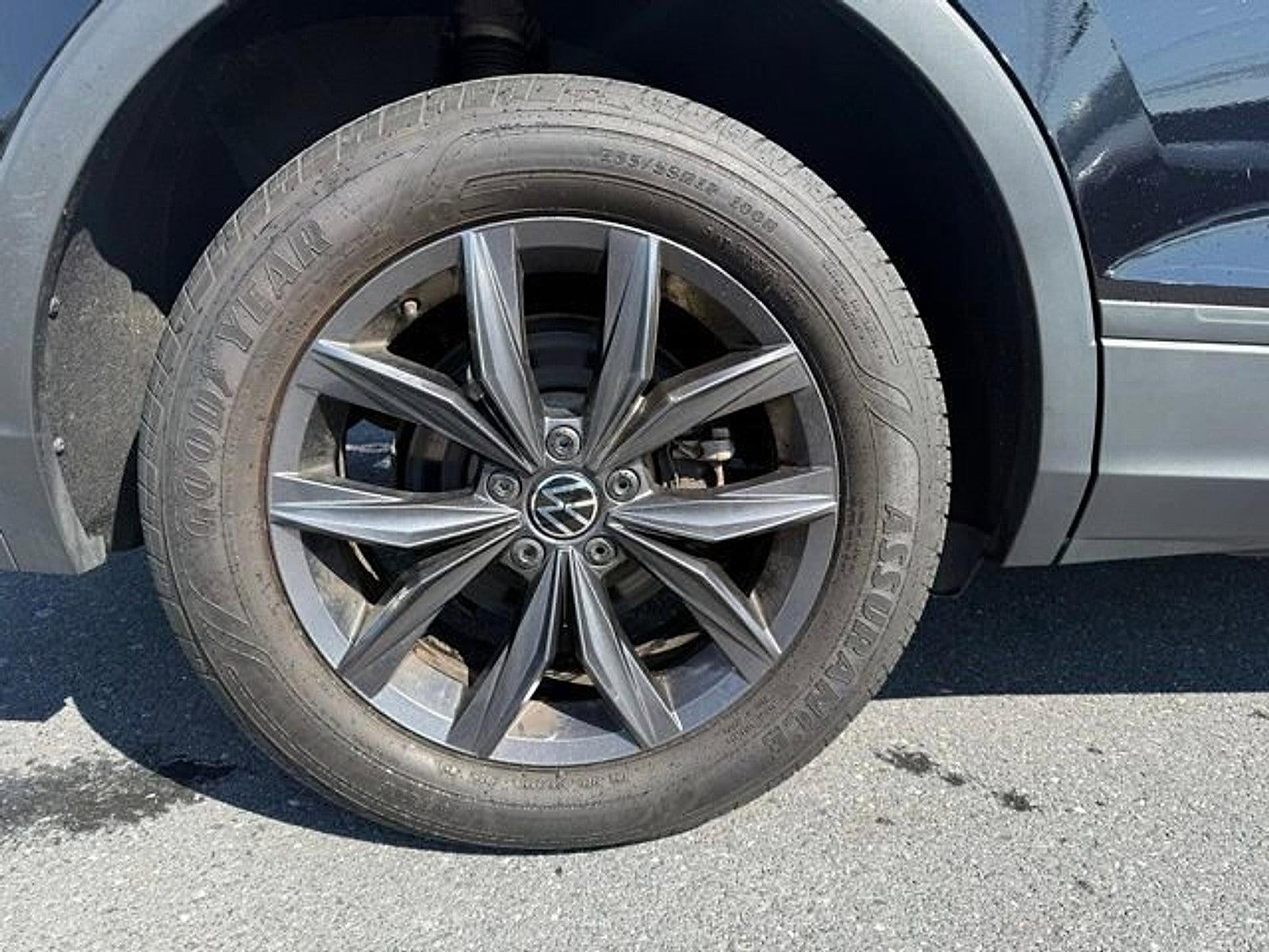 2023 Volkswagen Tiguan 2.0T SE FWD