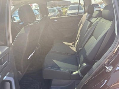 2023 Volkswagen Tiguan 2.0T SE FWD