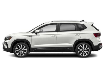 2022 Volkswagen Taos SE 4MOTION