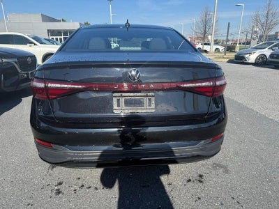 2025 Volkswagen Jetta Sport Auto