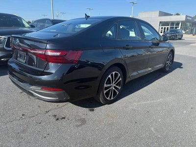 2025 Volkswagen Jetta Sport Auto