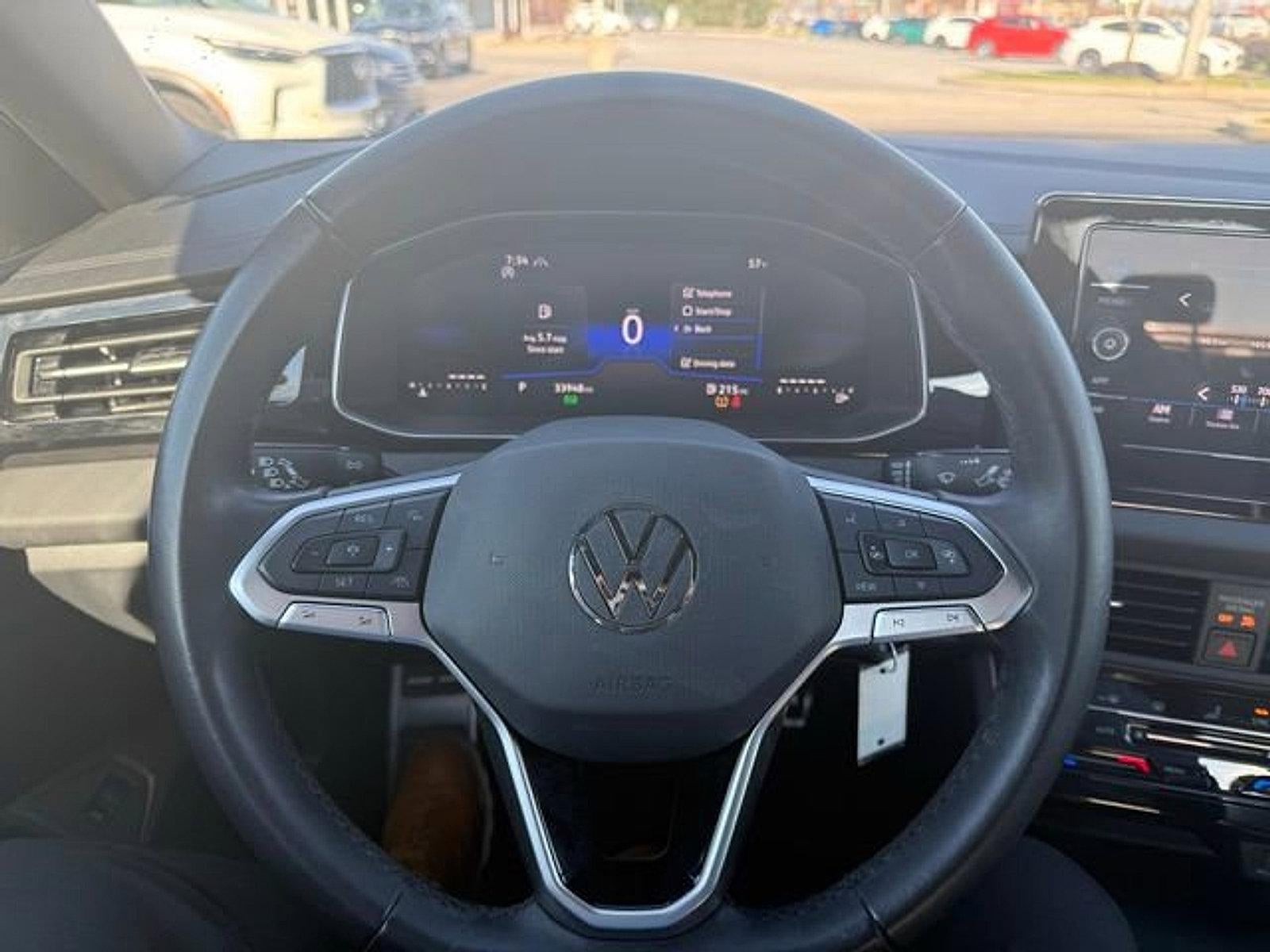 2025 Volkswagen Jetta Sport Auto