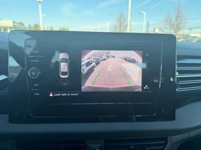 2025 Volkswagen Jetta Sport Auto