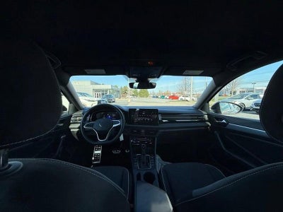 2025 Volkswagen Jetta Sport Auto