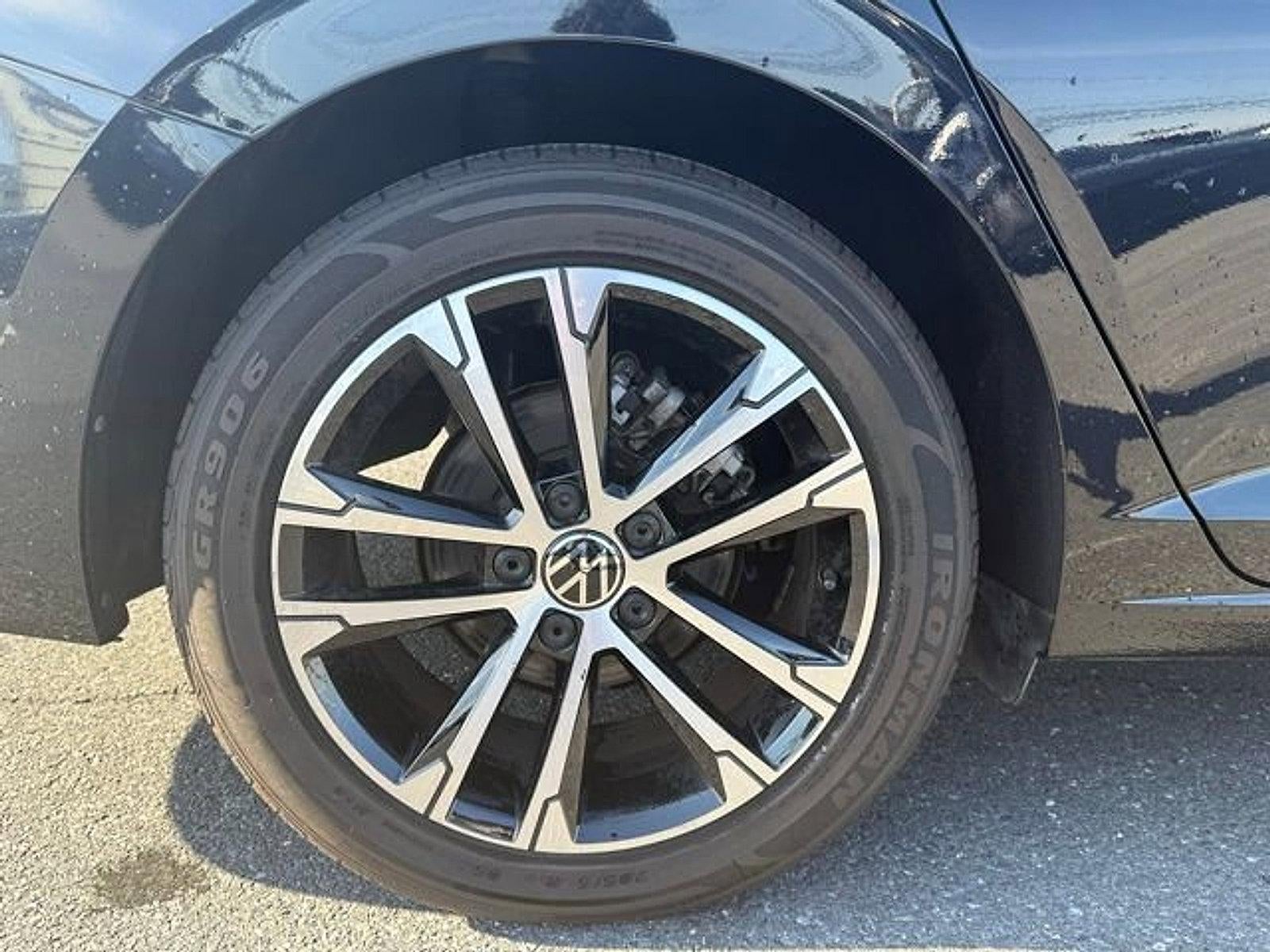 2025 Volkswagen Jetta Sport Auto