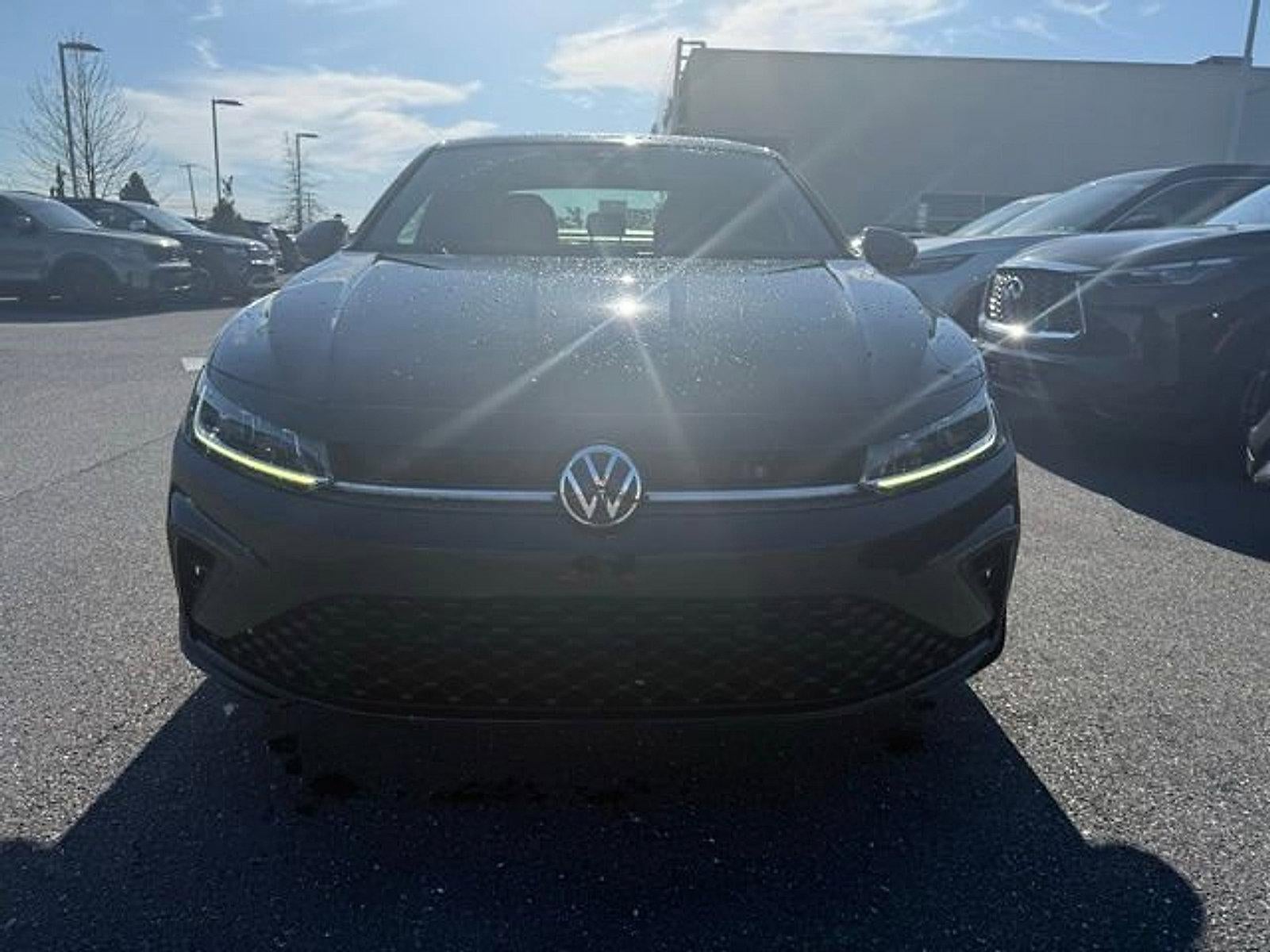 2025 Volkswagen Jetta Sport Auto