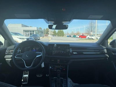 2025 Volkswagen Jetta Sport Auto