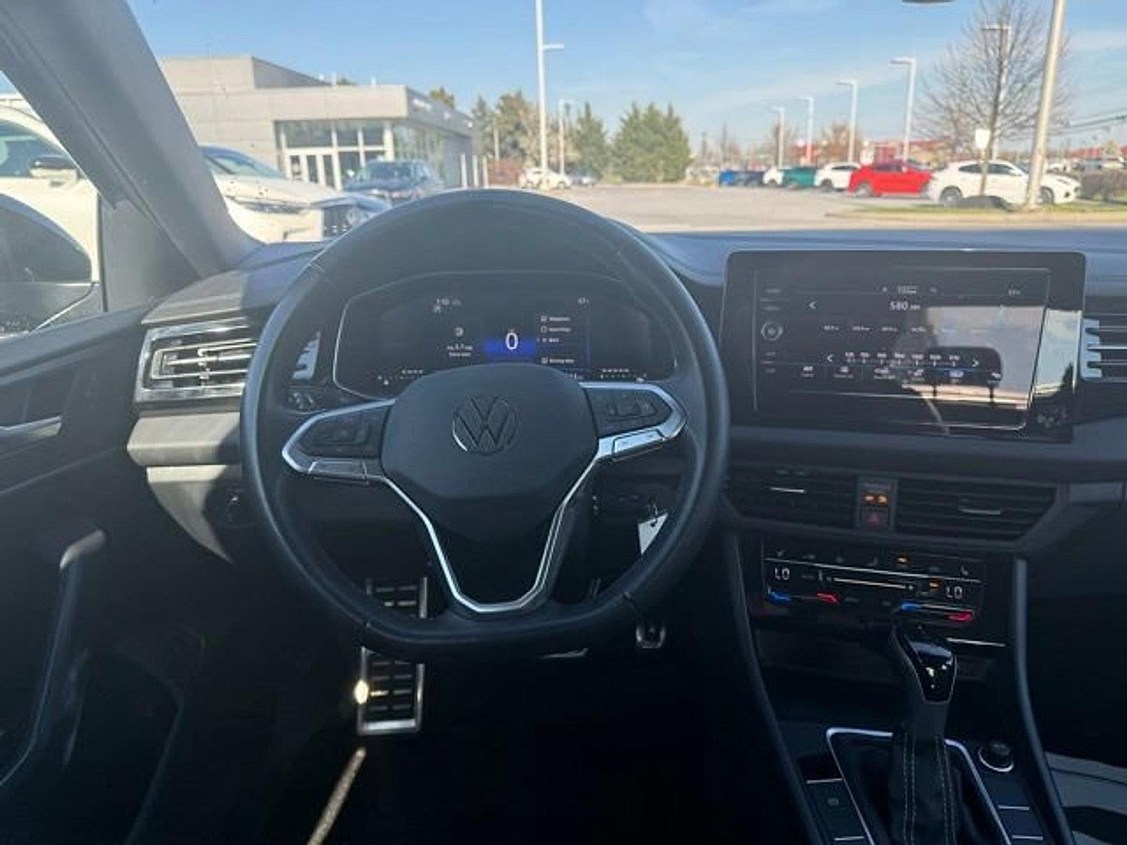 2025 Volkswagen Jetta Sport Auto