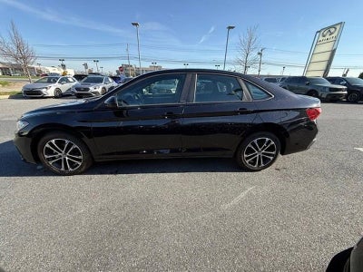 2025 Volkswagen Jetta Sport Auto