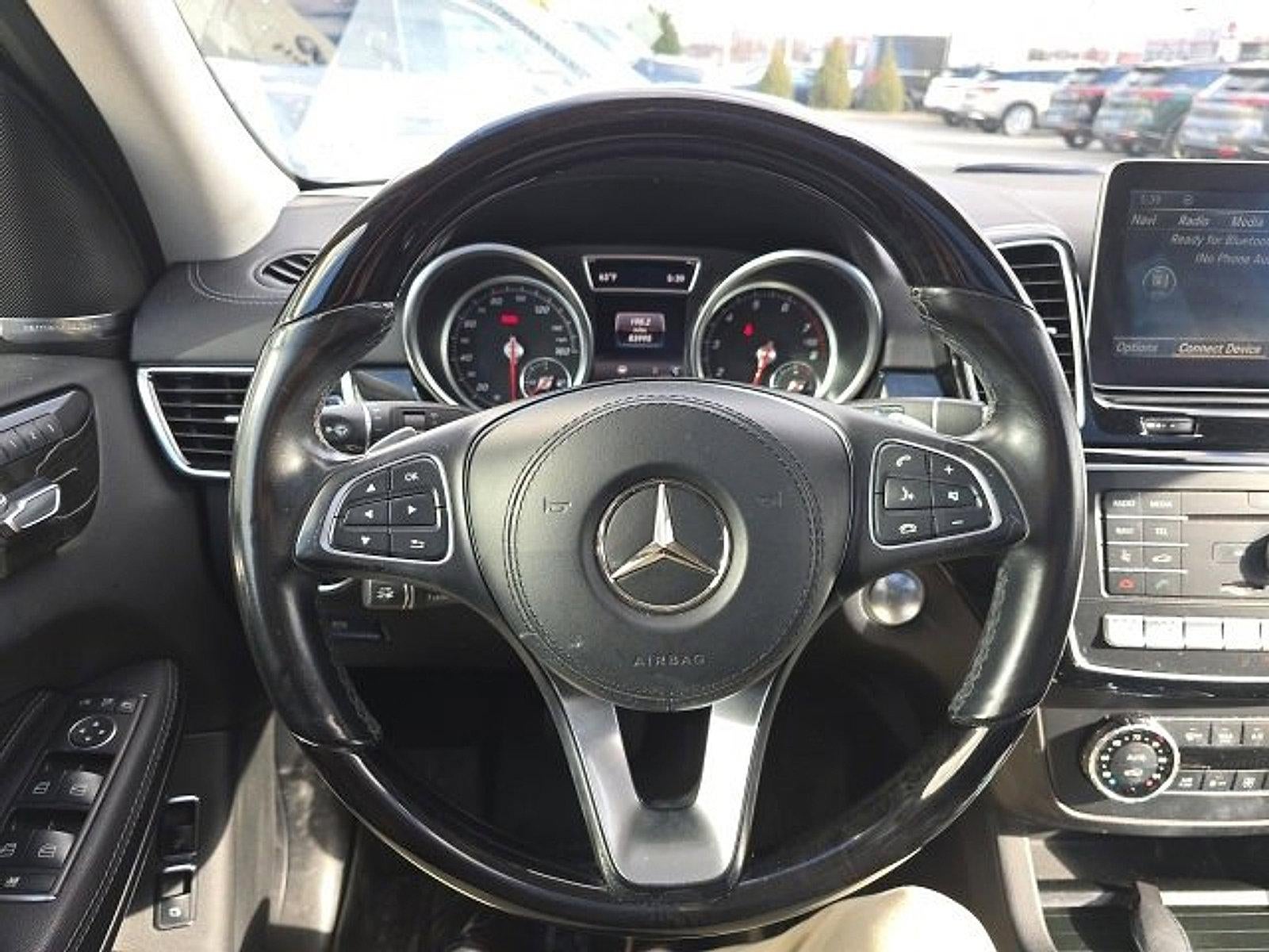 2018 Mercedes-Benz GLS GLS 550 4MATIC® SUV