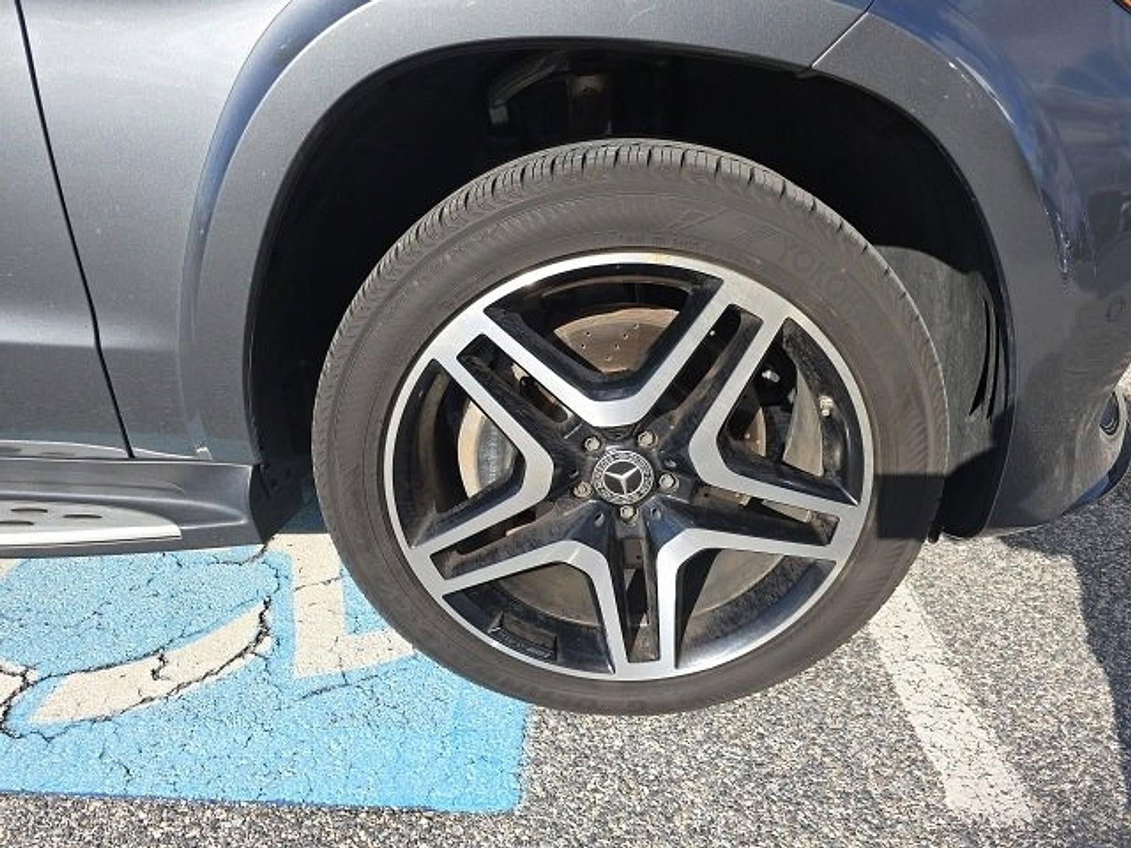 2018 Mercedes-Benz GLS GLS 550 4MATIC® SUV