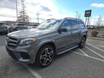 2018 Mercedes-Benz GLS GLS 550 4MATIC® SUV