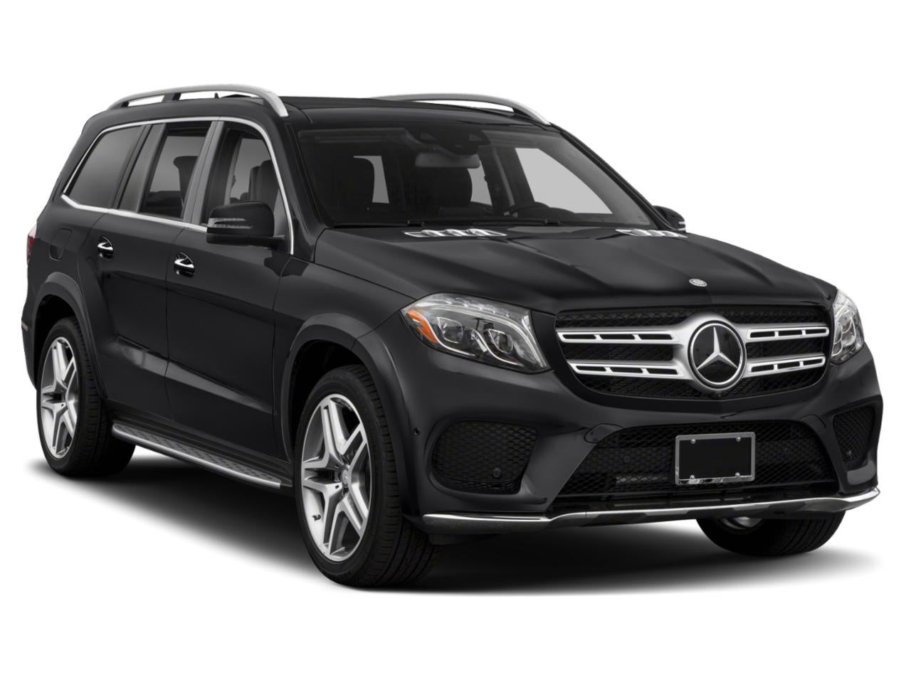 2018 Mercedes-Benz GLS GLS 550 4MATIC® SUV