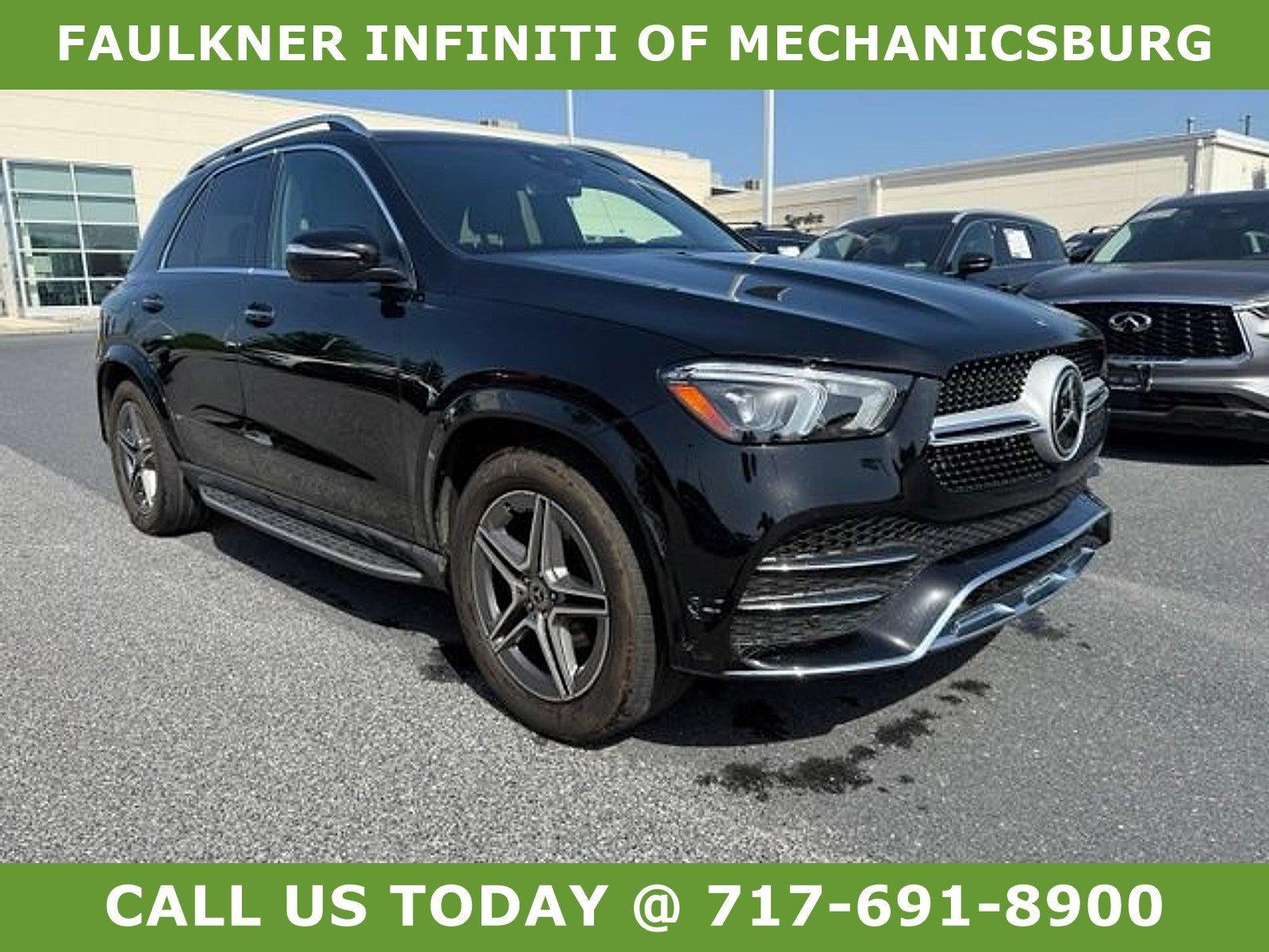 2023 Mercedes-Benz GLE GLE 350 4MATIC® SUV