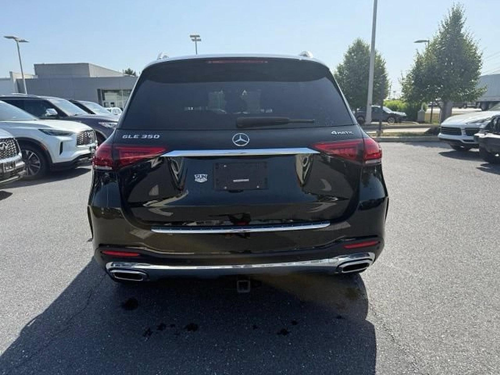 2023 Mercedes-Benz GLE GLE 350 4MATIC® SUV