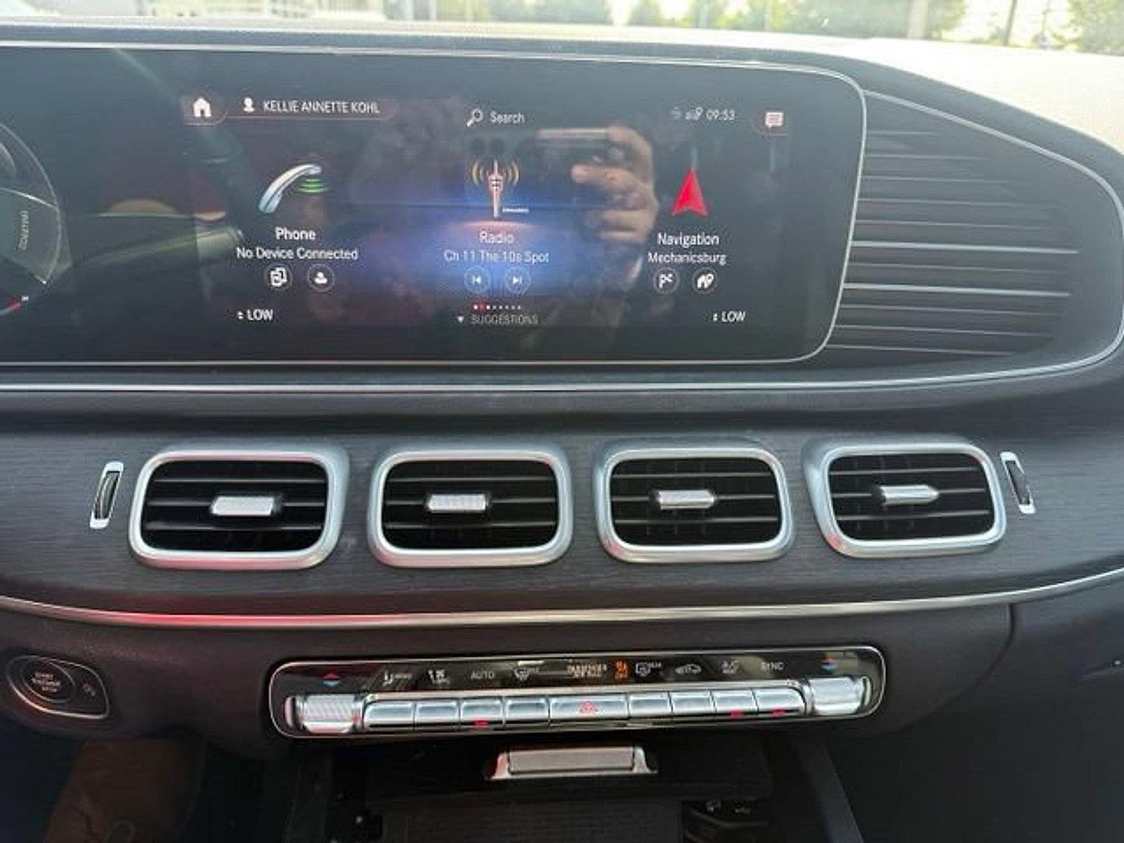 2023 Mercedes-Benz GLE GLE 350 4MATIC® SUV
