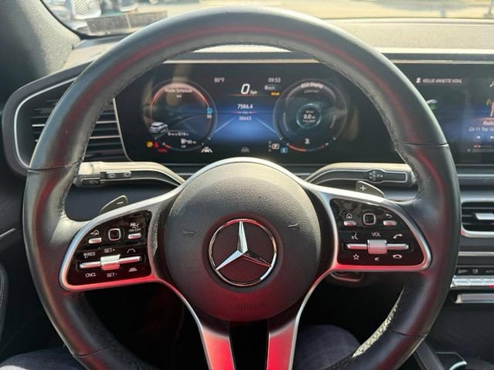2023 Mercedes-Benz GLE GLE 350 4MATIC® SUV