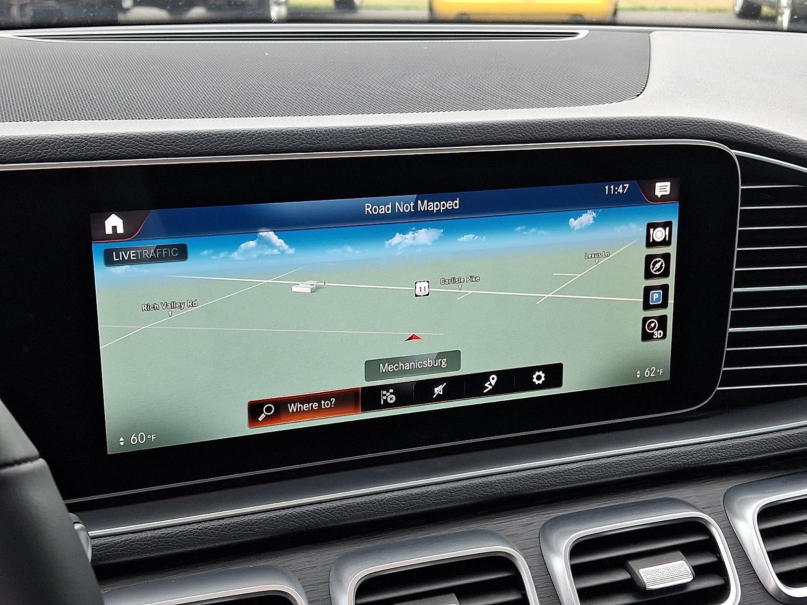 2023 Mercedes-Benz GLE GLE 350 4MATIC® SUV