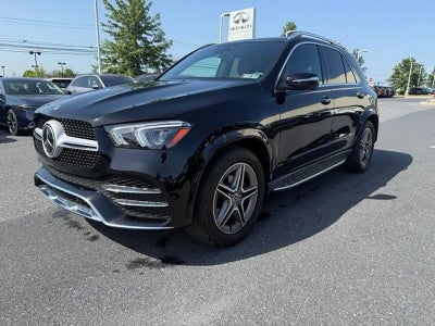 2023 Mercedes-Benz GLE GLE 350 4MATIC® SUV