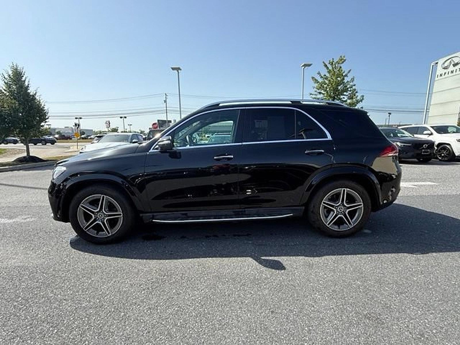 2023 Mercedes-Benz GLE GLE 350 4MATIC® SUV