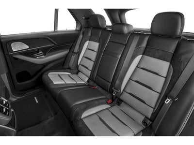 2026 Mercedes-Benz GLE AMG® GLE 53 4MATIC®+ SUV