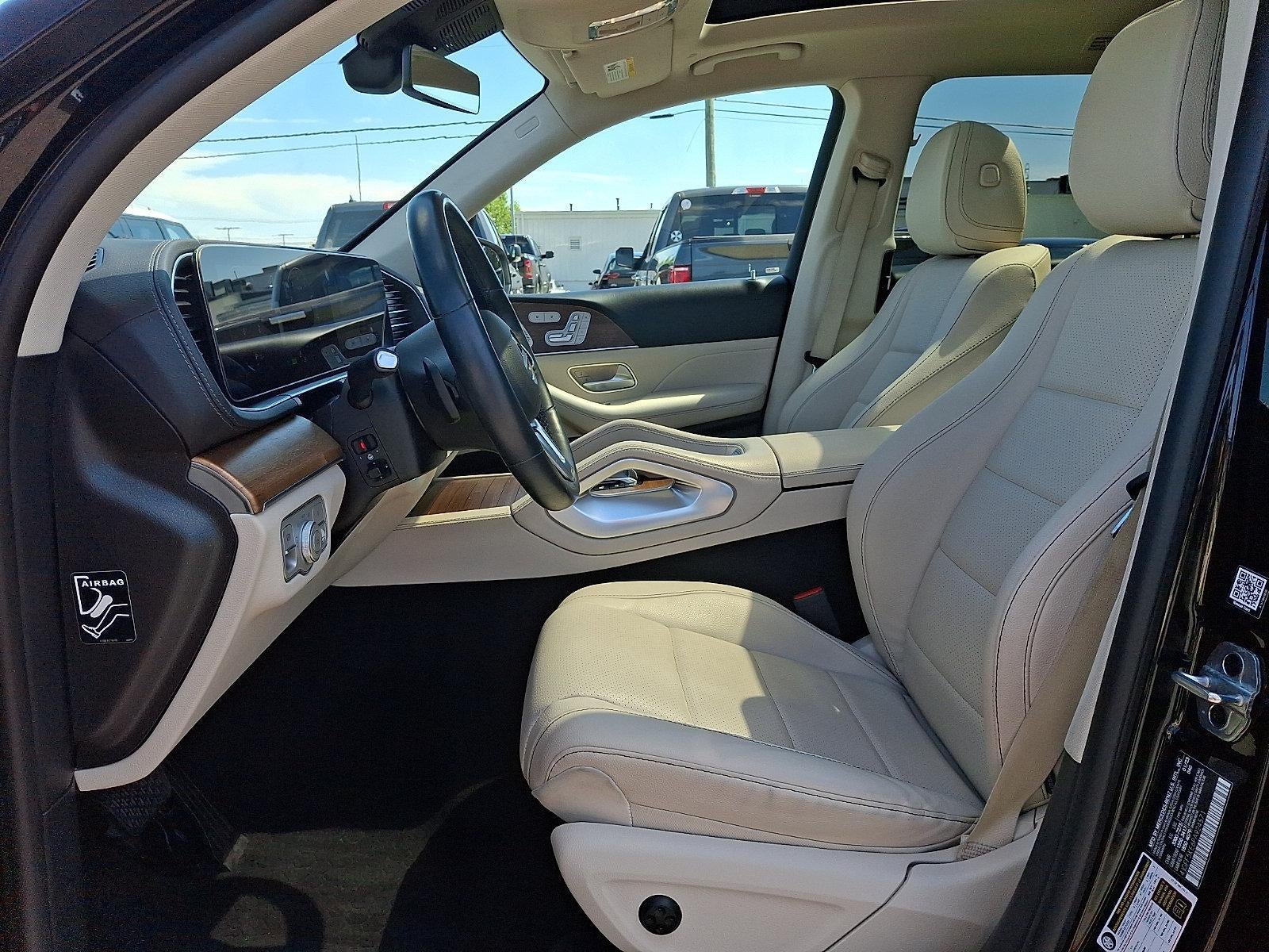2023 Mercedes-Benz GLS GLS 450 4MATIC® SUV