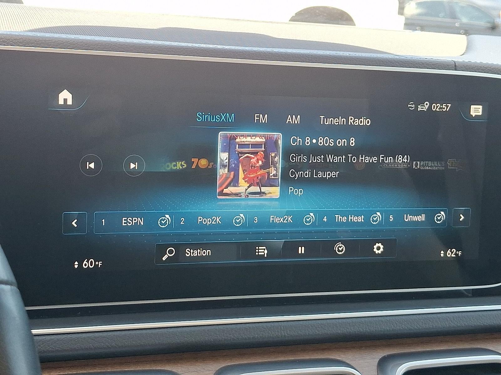 2023 Mercedes-Benz GLS GLS 450 4MATIC® SUV