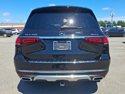 2023 Mercedes-Benz GLS GLS 450 4MATIC® SUV