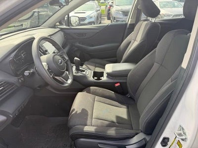 2022 Subaru Outback CVT