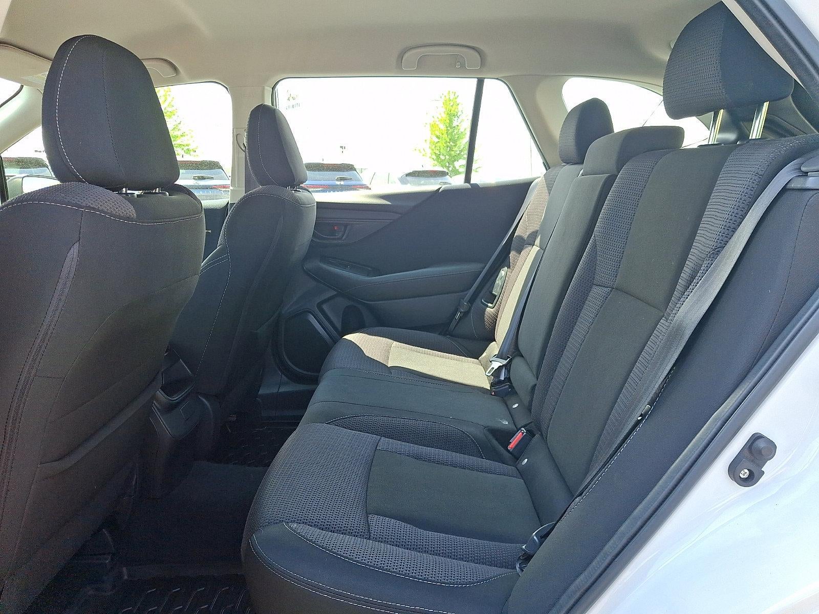 2022 Subaru Outback CVT