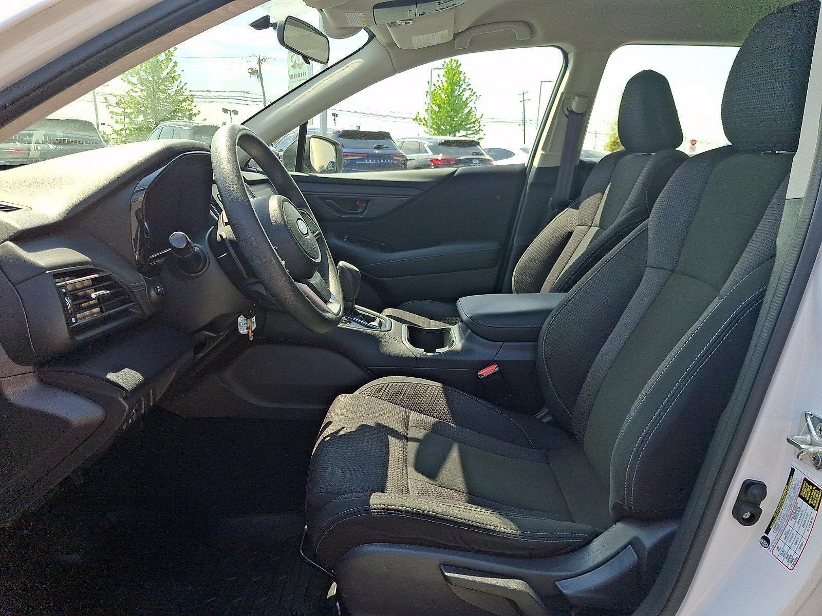 2022 Subaru Outback CVT