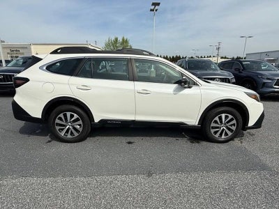 2022 Subaru Outback CVT