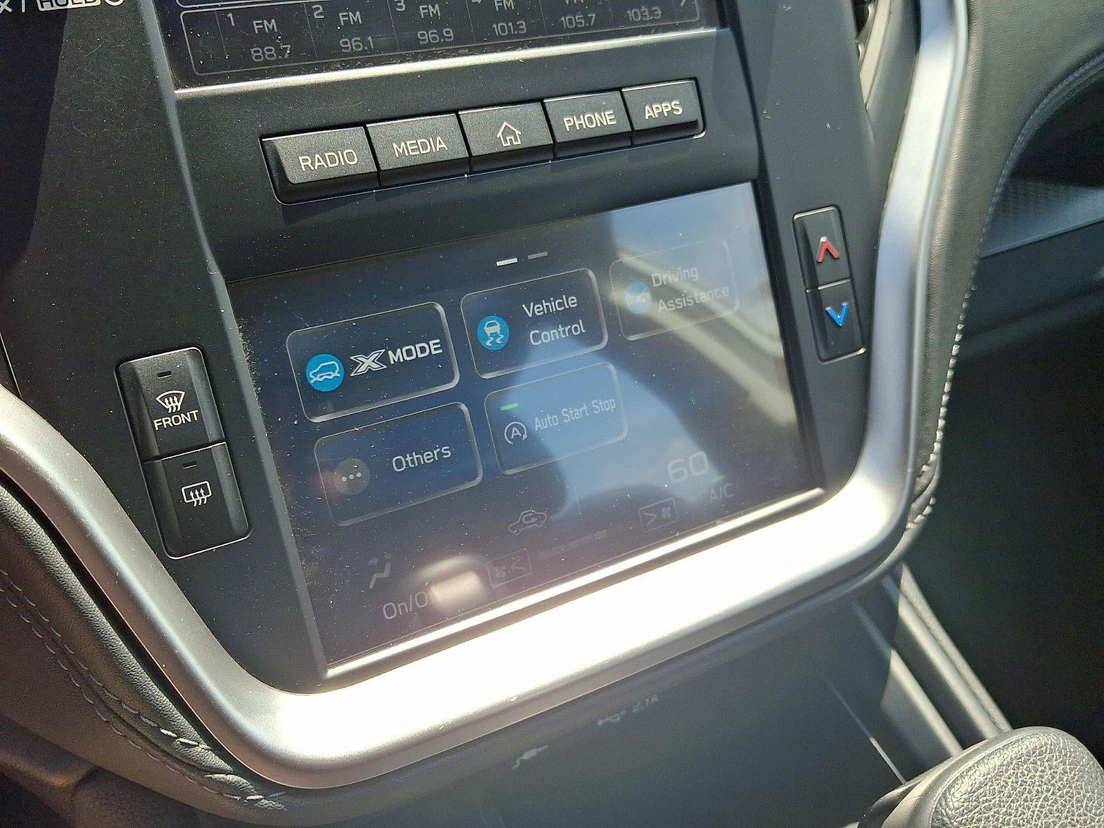 2022 Subaru Outback CVT