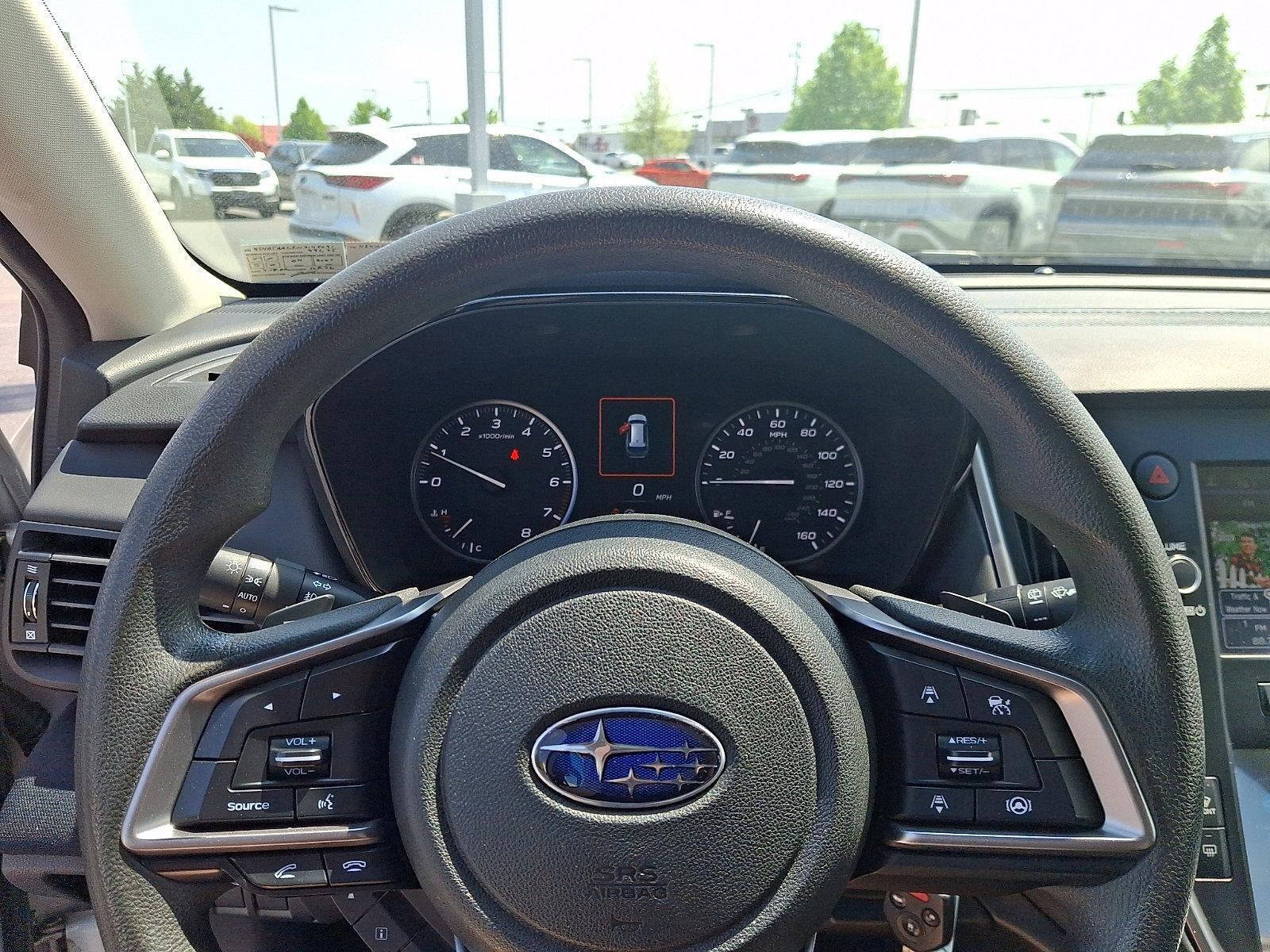 2022 Subaru Outback CVT