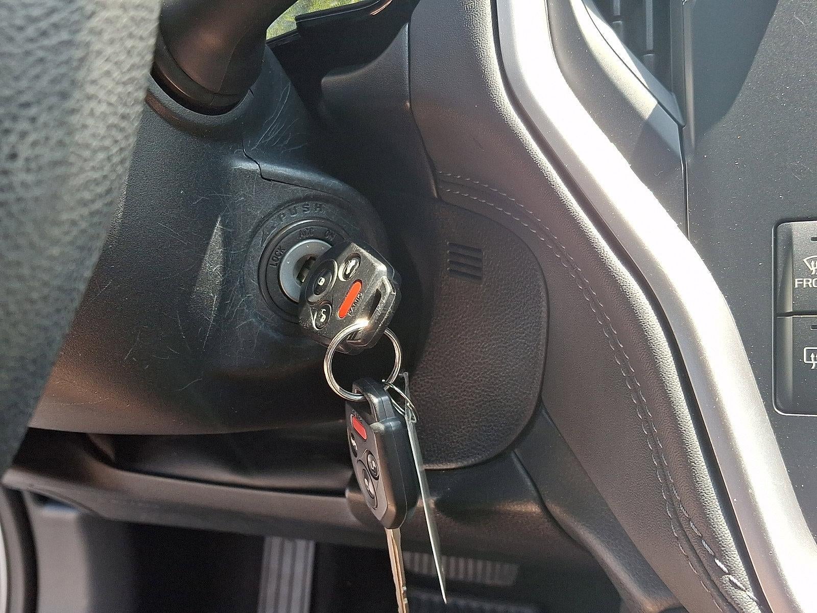 2022 Subaru Outback CVT