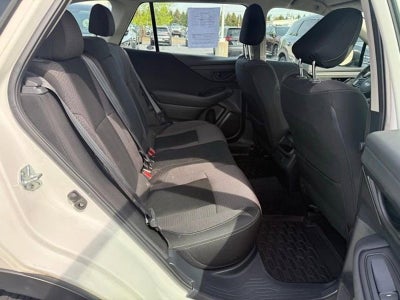 2022 Subaru Outback CVT